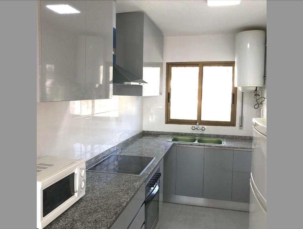 Apartament Tarongers 4 Peñiscola Zewnętrze zdjęcie
