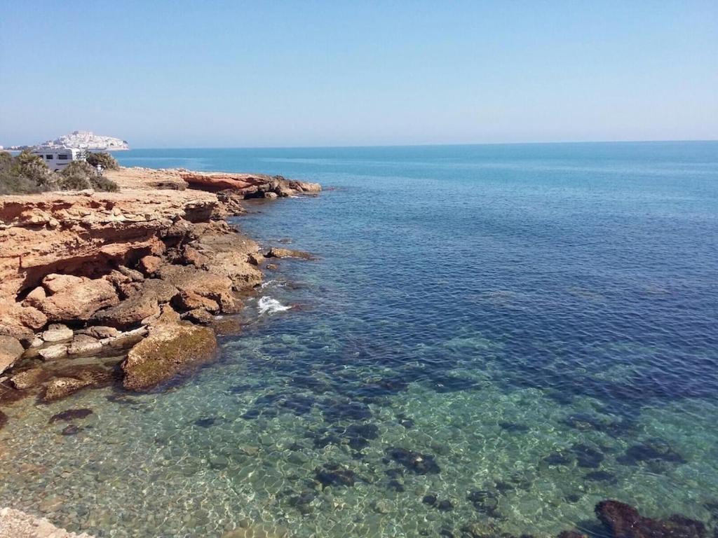 Apartament Tarongers 4 Peñiscola Zewnętrze zdjęcie