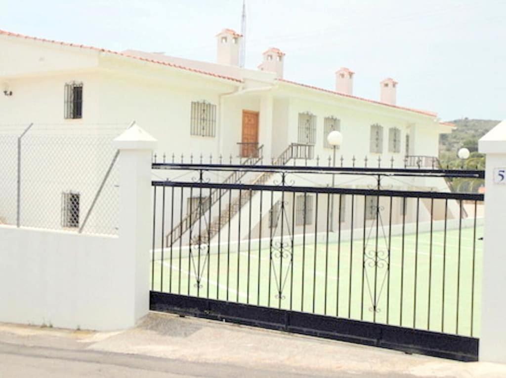 Apartament Tarongers 4 Peñiscola Zewnętrze zdjęcie