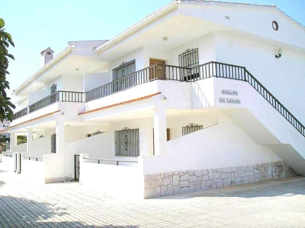 Apartament Tarongers 4 Peñiscola Zewnętrze zdjęcie